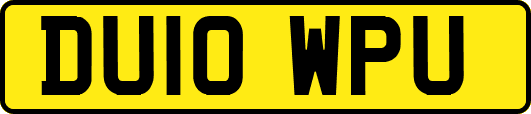DU10WPU