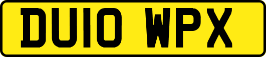 DU10WPX