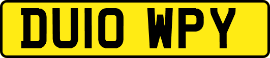 DU10WPY
