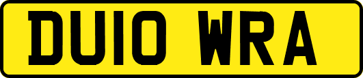 DU10WRA