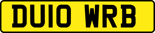 DU10WRB