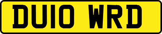 DU10WRD