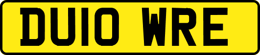 DU10WRE