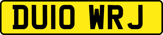 DU10WRJ