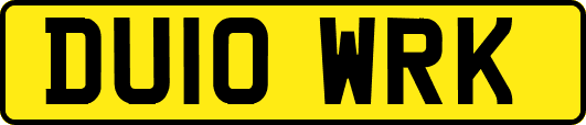 DU10WRK