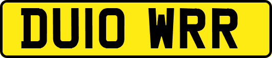DU10WRR