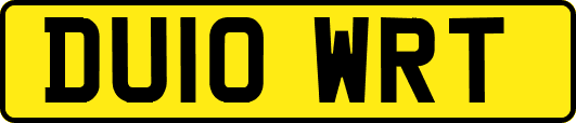 DU10WRT