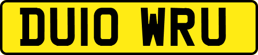 DU10WRU