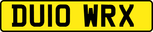 DU10WRX