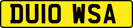 DU10WSA