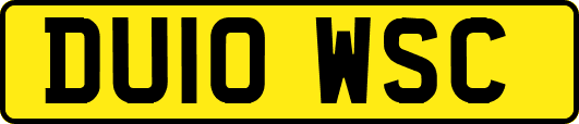 DU10WSC