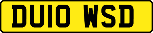 DU10WSD