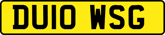 DU10WSG