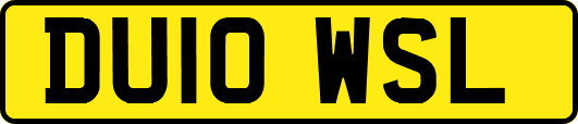 DU10WSL