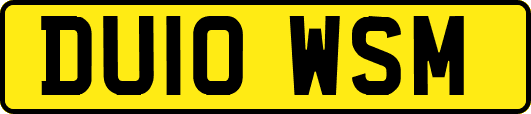 DU10WSM
