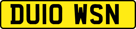 DU10WSN