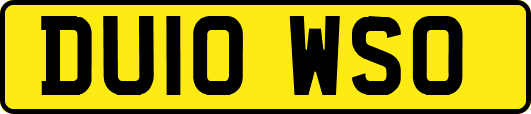 DU10WSO