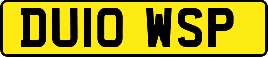 DU10WSP