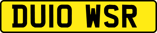 DU10WSR