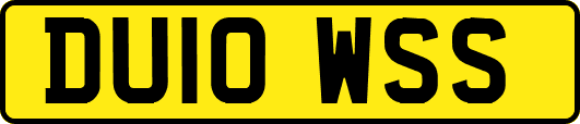 DU10WSS