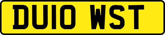 DU10WST