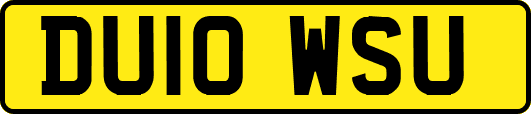DU10WSU