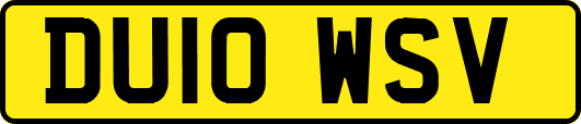DU10WSV