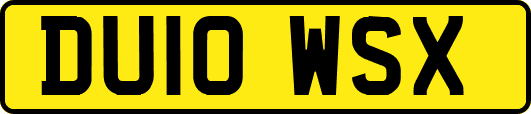 DU10WSX