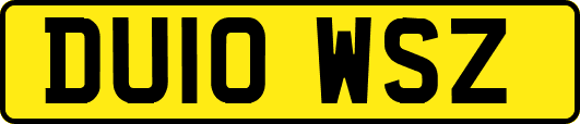 DU10WSZ