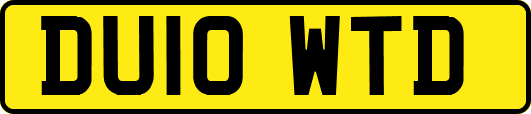 DU10WTD