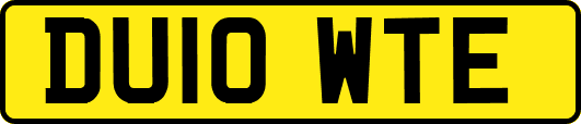 DU10WTE