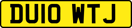 DU10WTJ
