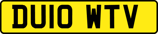 DU10WTV
