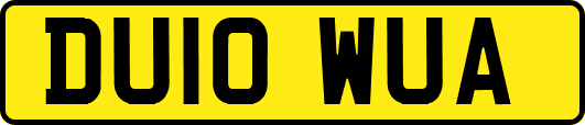 DU10WUA