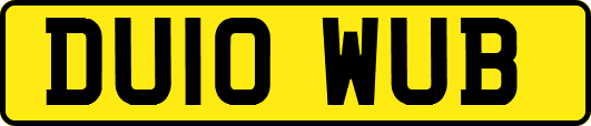 DU10WUB