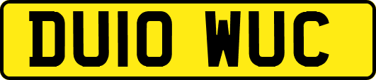 DU10WUC