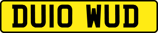 DU10WUD