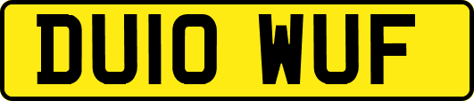 DU10WUF