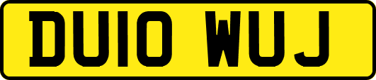 DU10WUJ