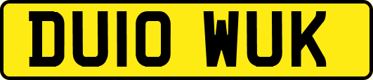 DU10WUK