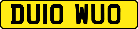 DU10WUO