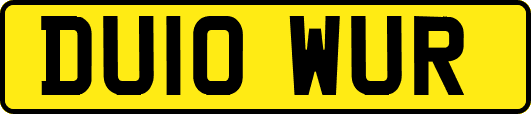 DU10WUR