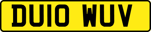 DU10WUV