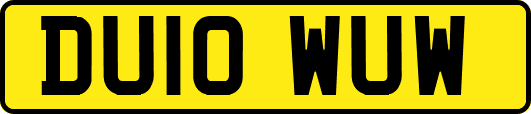 DU10WUW