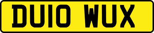 DU10WUX