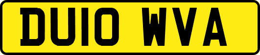 DU10WVA