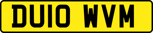 DU10WVM
