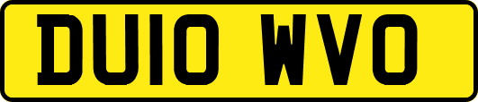 DU10WVO