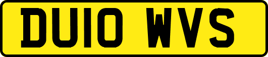 DU10WVS