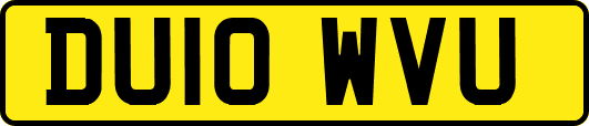 DU10WVU